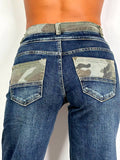 Jeans Combat