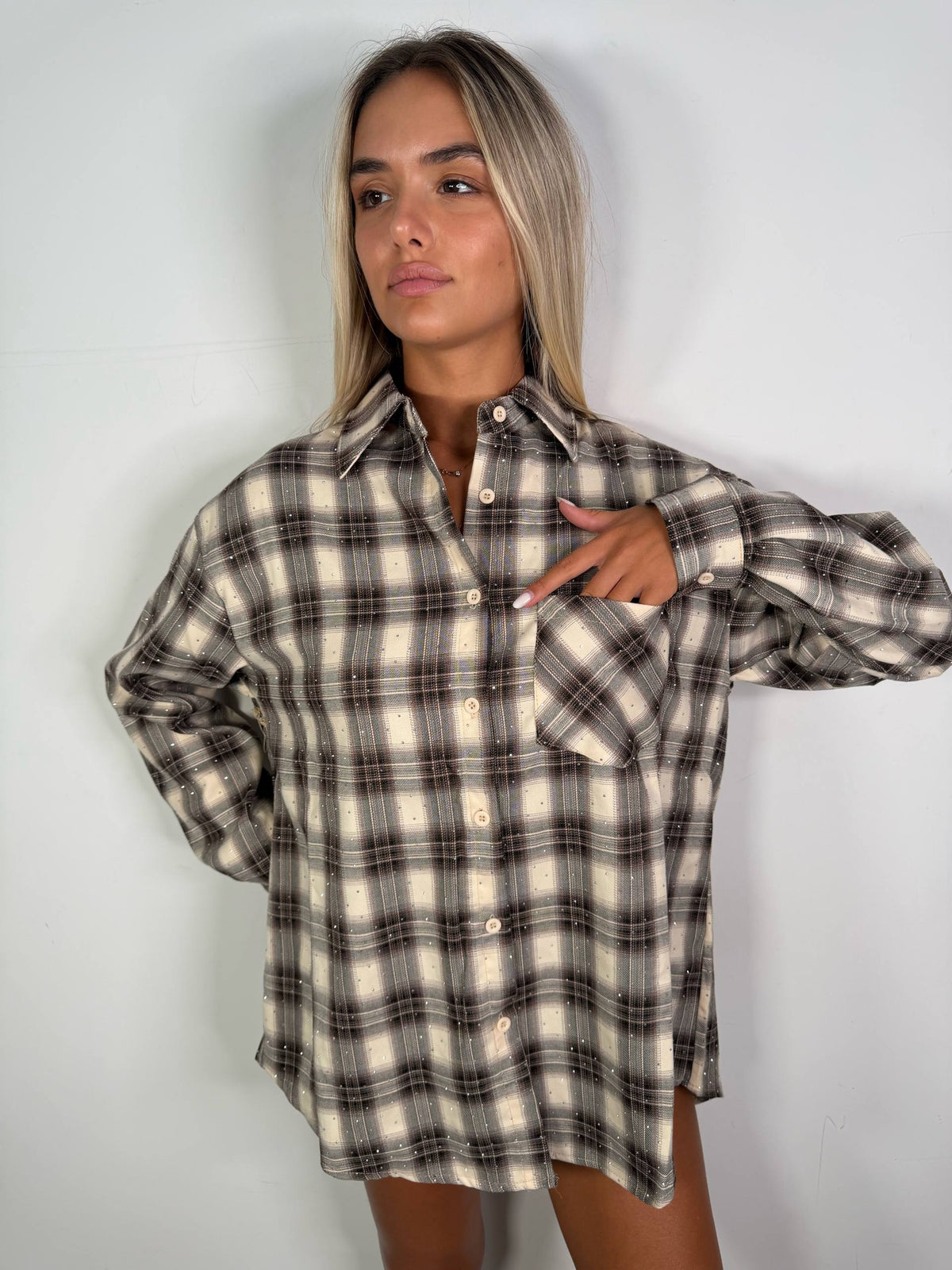 Camicia Texas