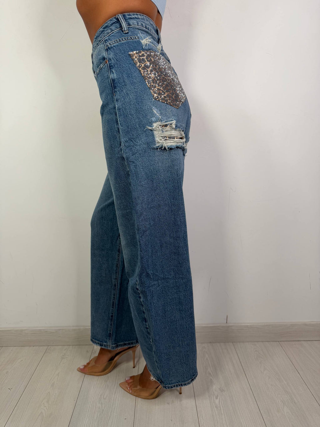 Jeans Galassia