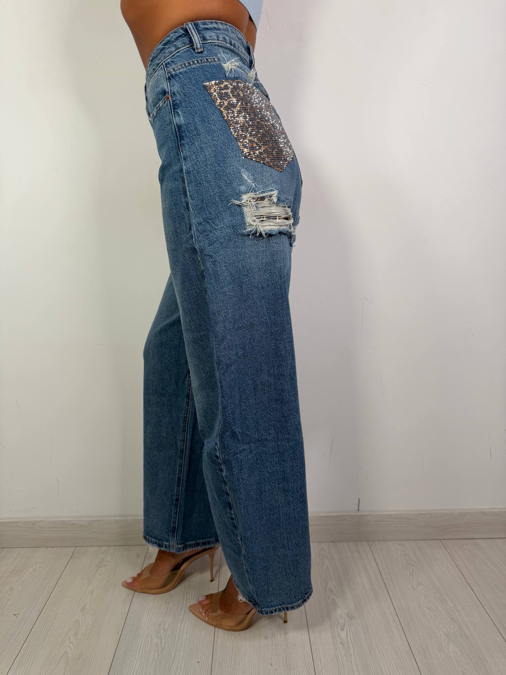 Jeans Galassia
