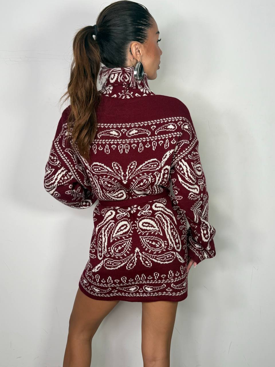 Cardigan Bandana
