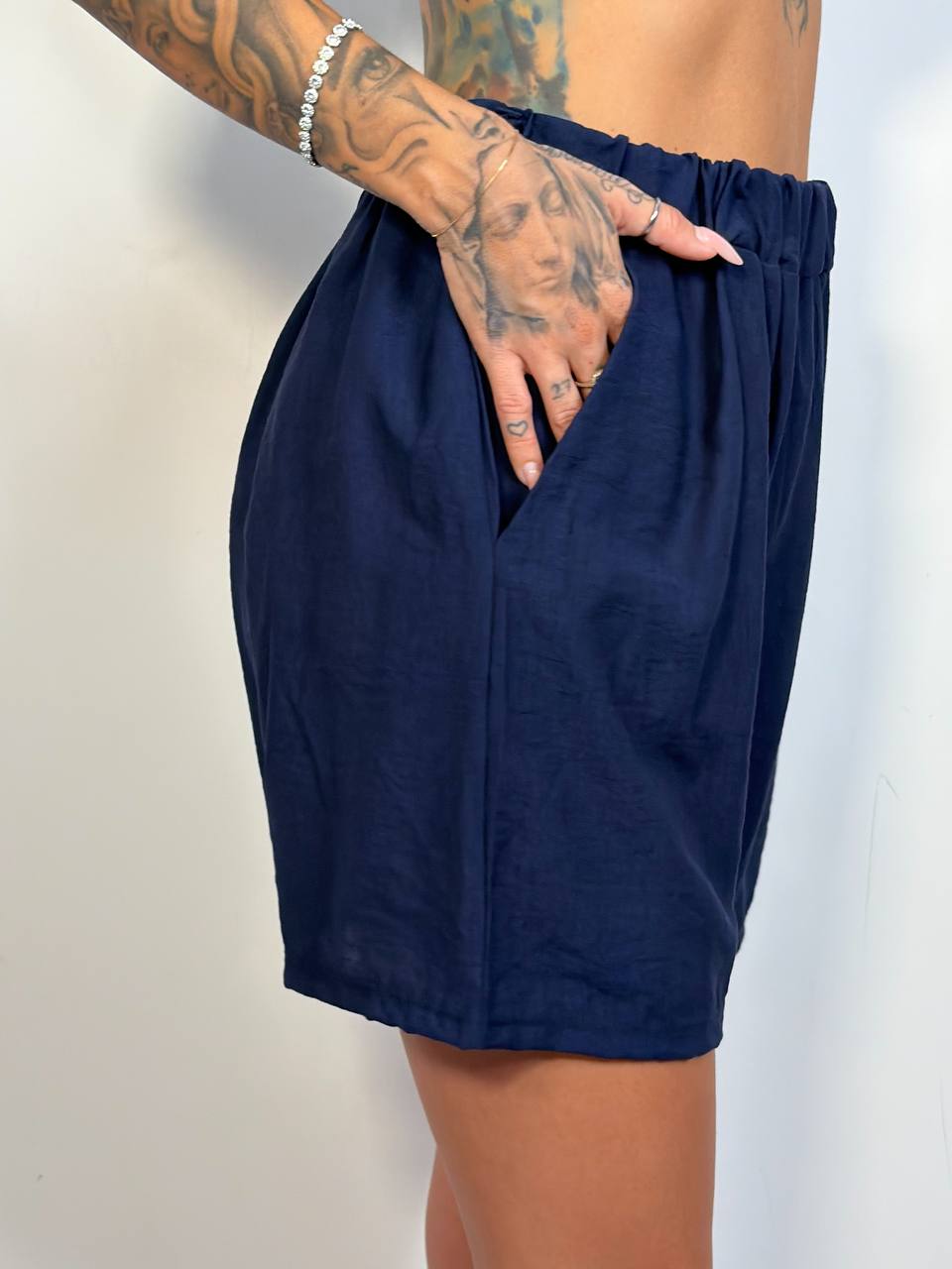 Pantaloncino Fiocco