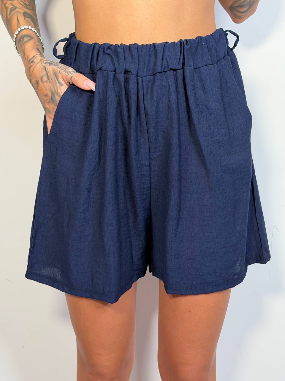 Pantaloncino Fiocco