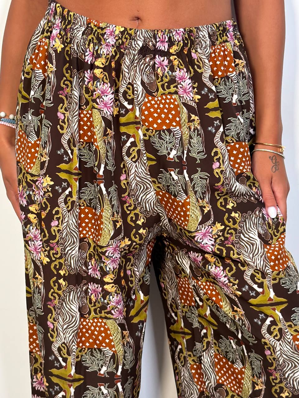 Pantalone Fantasia