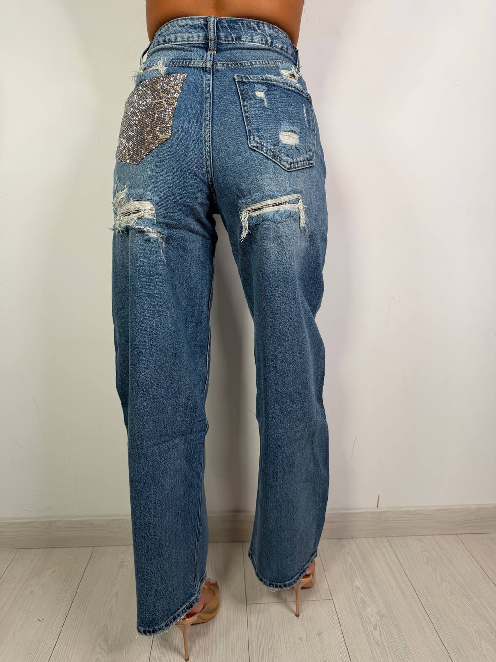 Jeans Galassia