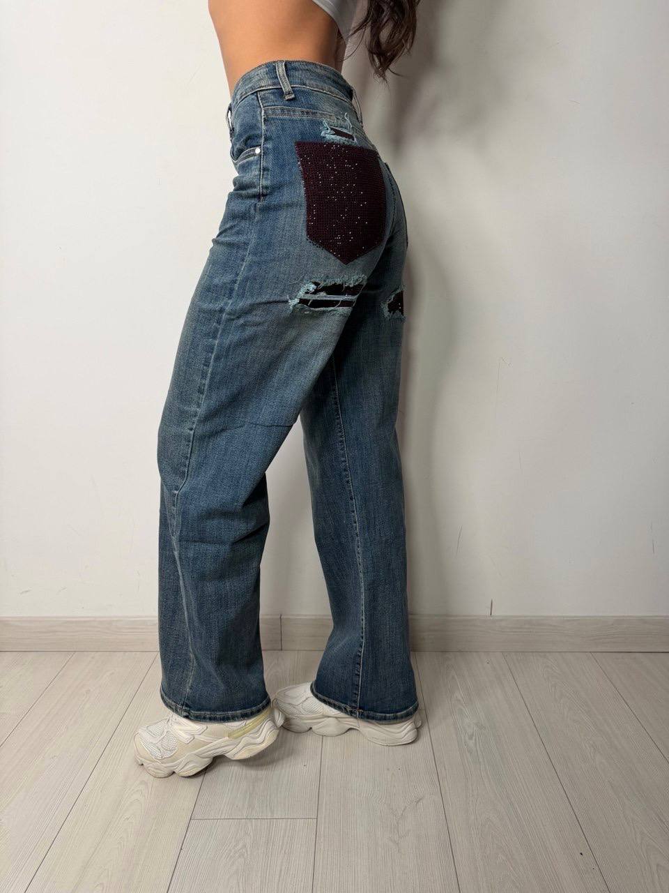 Jeans Galassia