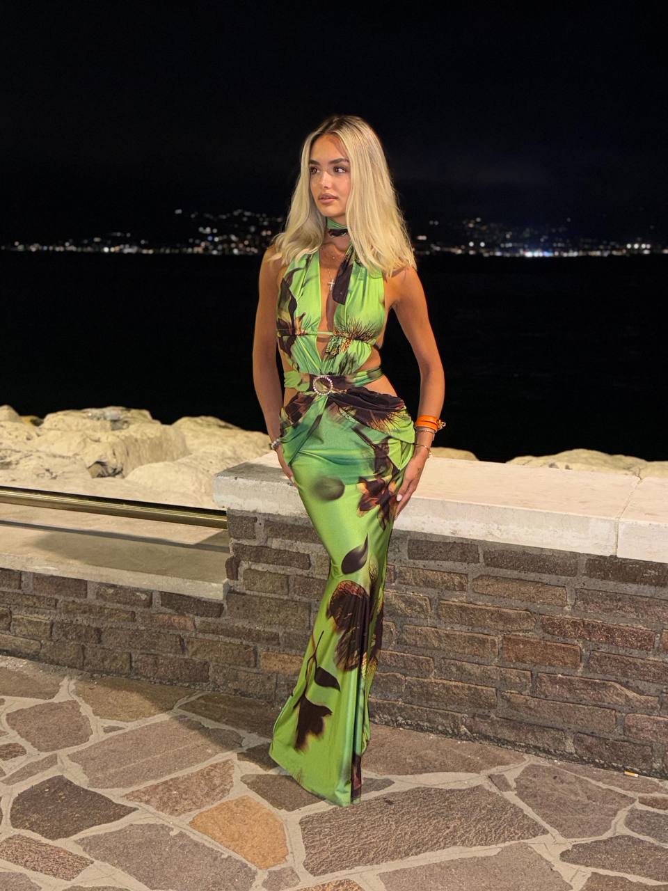 Abito Flora