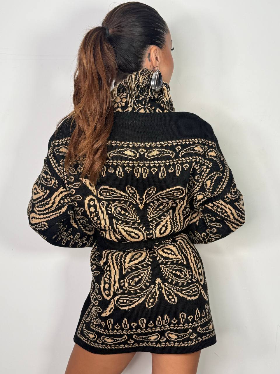Cardigan Bandana