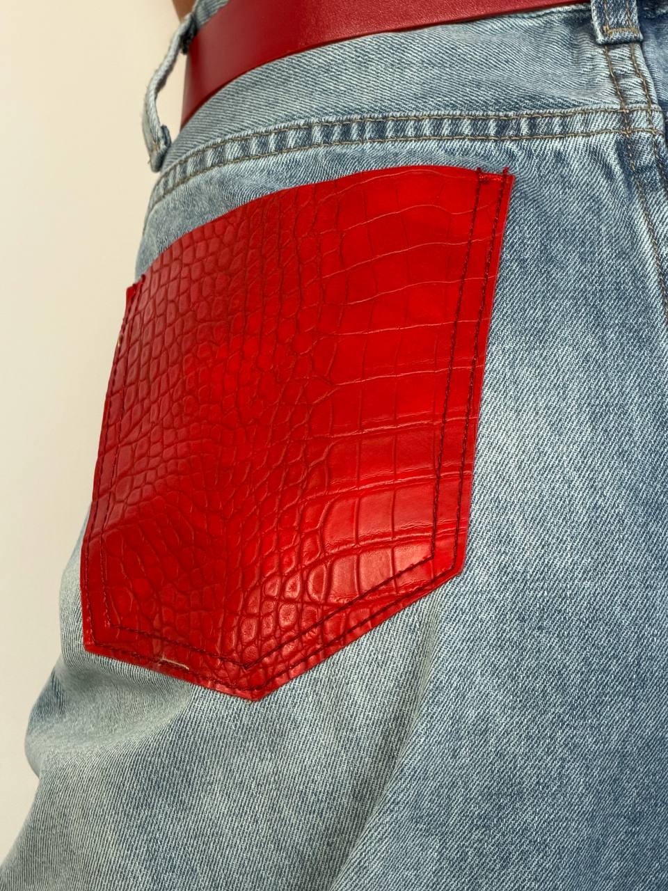 Jeans Drilli