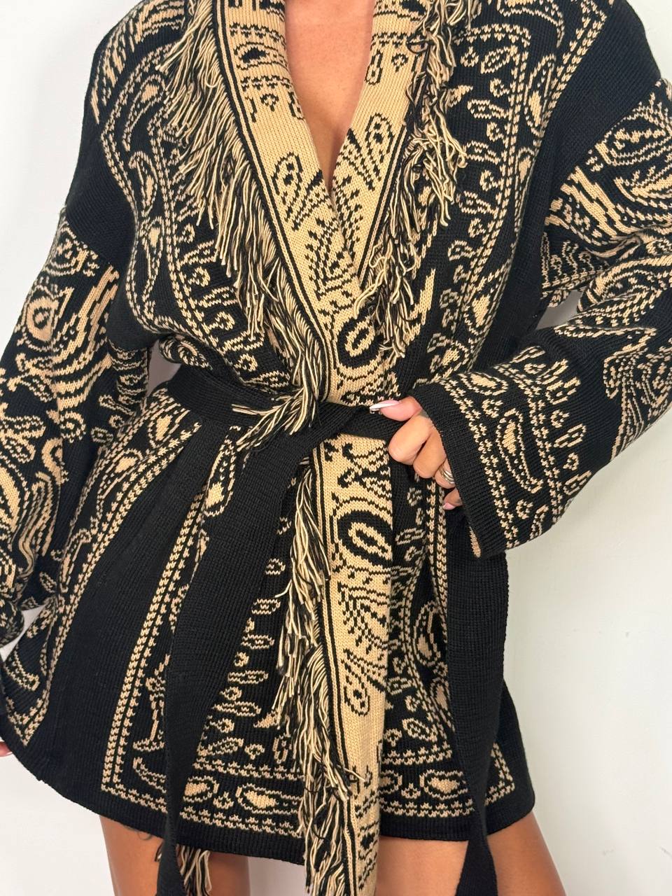 Cardigan Bandana