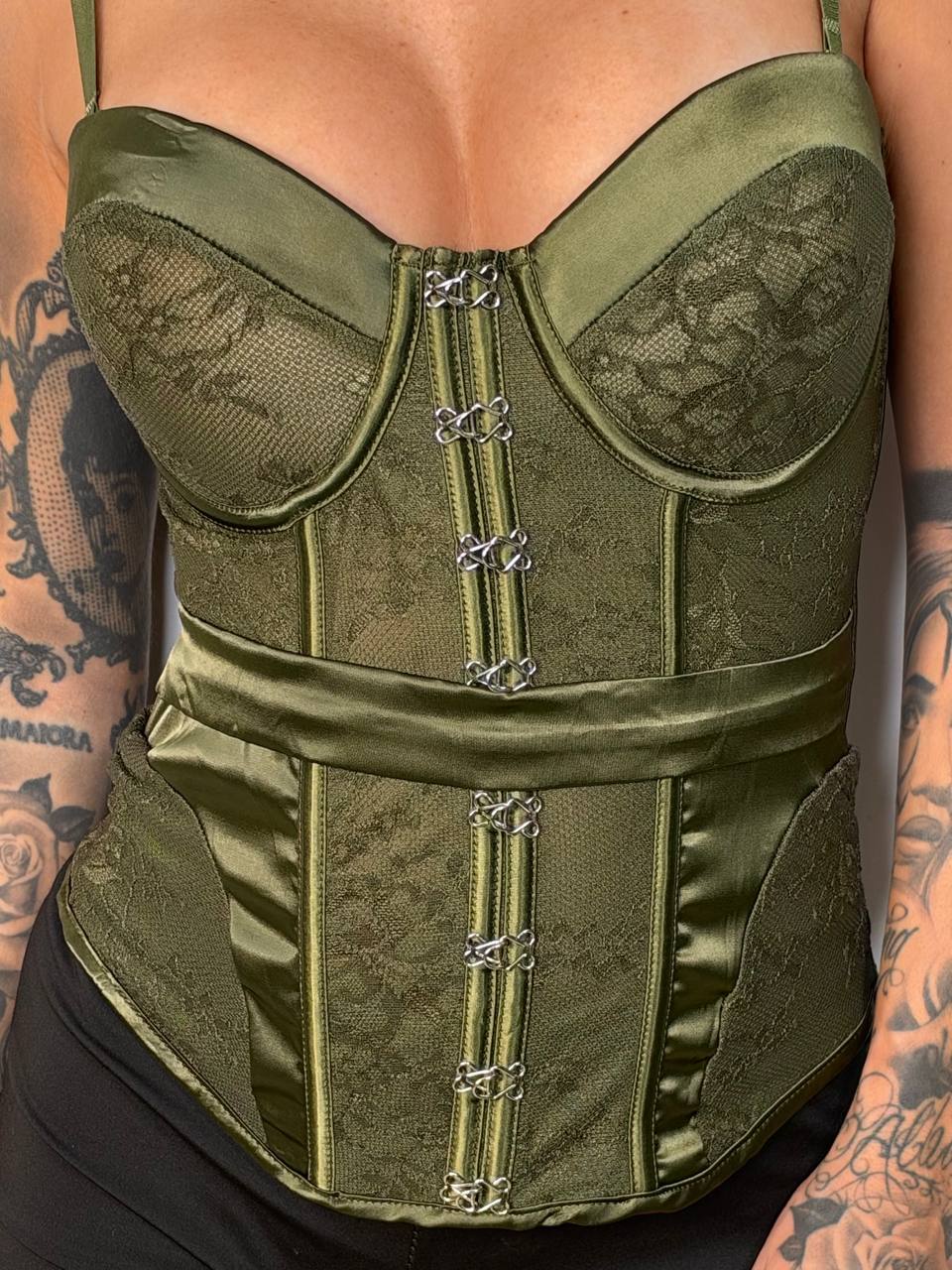 Corpetto Lace
