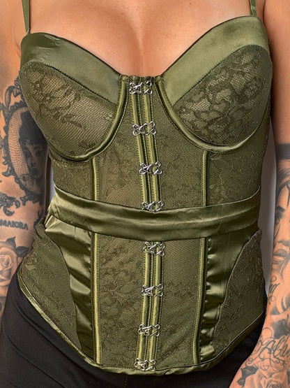 Corpetto Lace