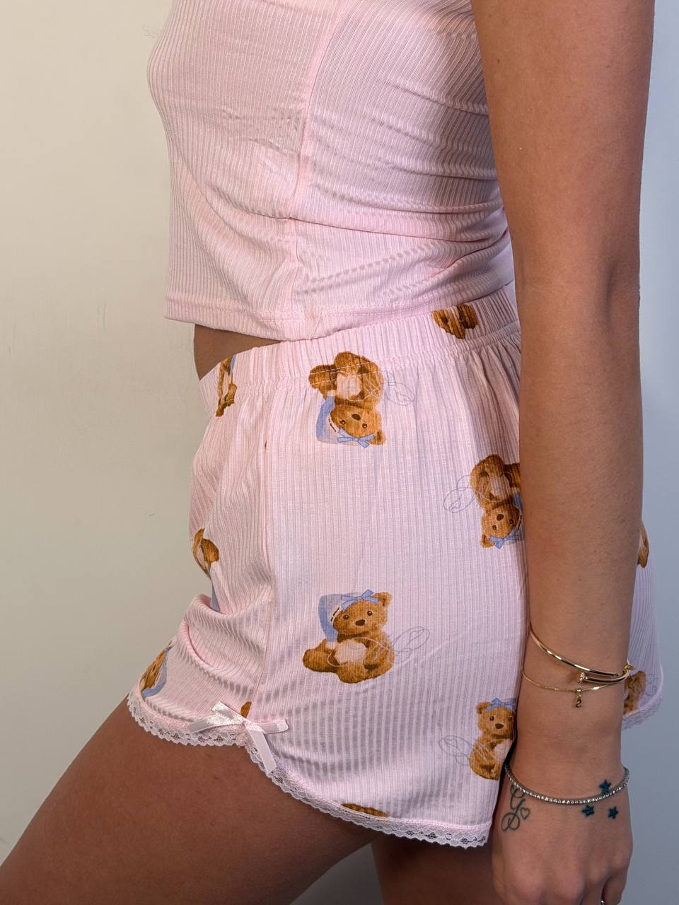 Pigiama Teddy - Abbigliamento Jessica