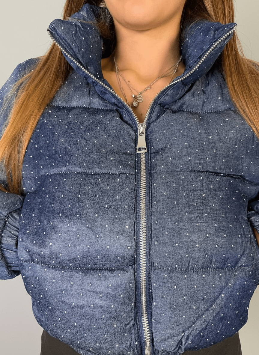 Piumino Cielo - Abbigliamento Jessica