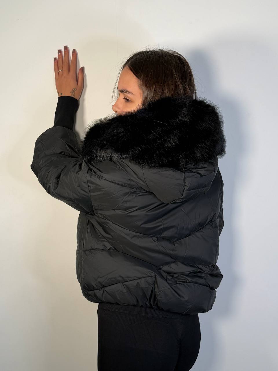 Piumino Ghiaccio - Abbigliamento Jessica