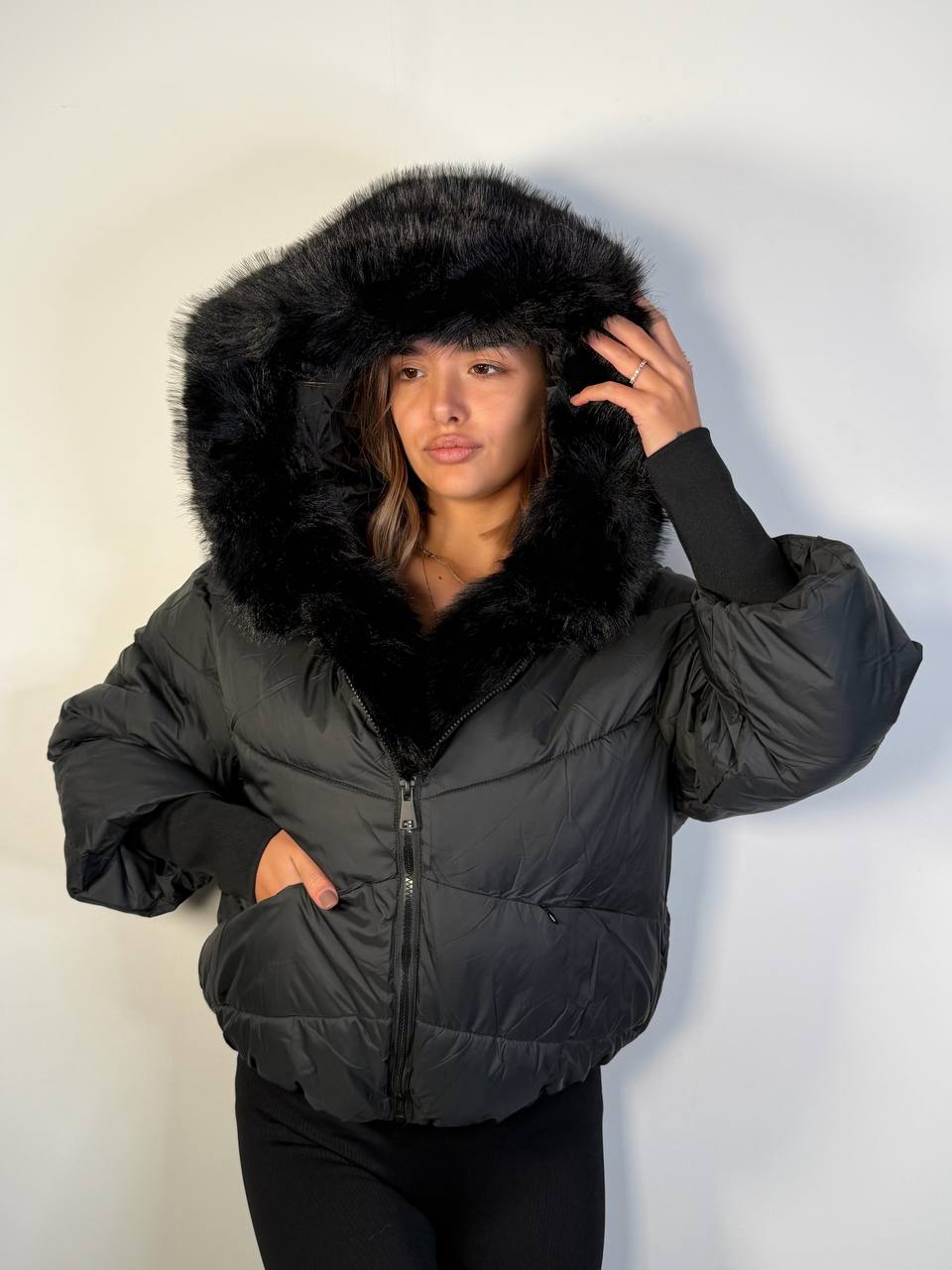 Piumino Ghiaccio - Abbigliamento Jessica