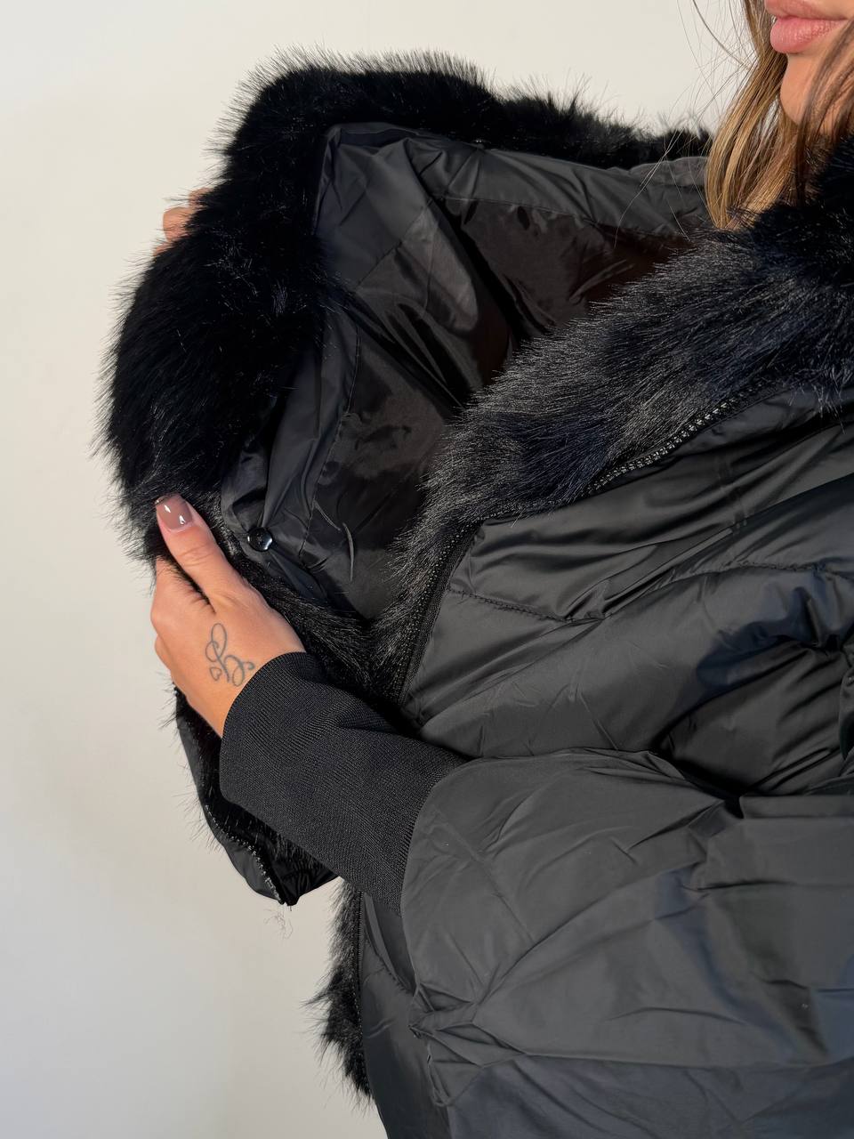 Piumino Ghiaccio - Abbigliamento Jessica