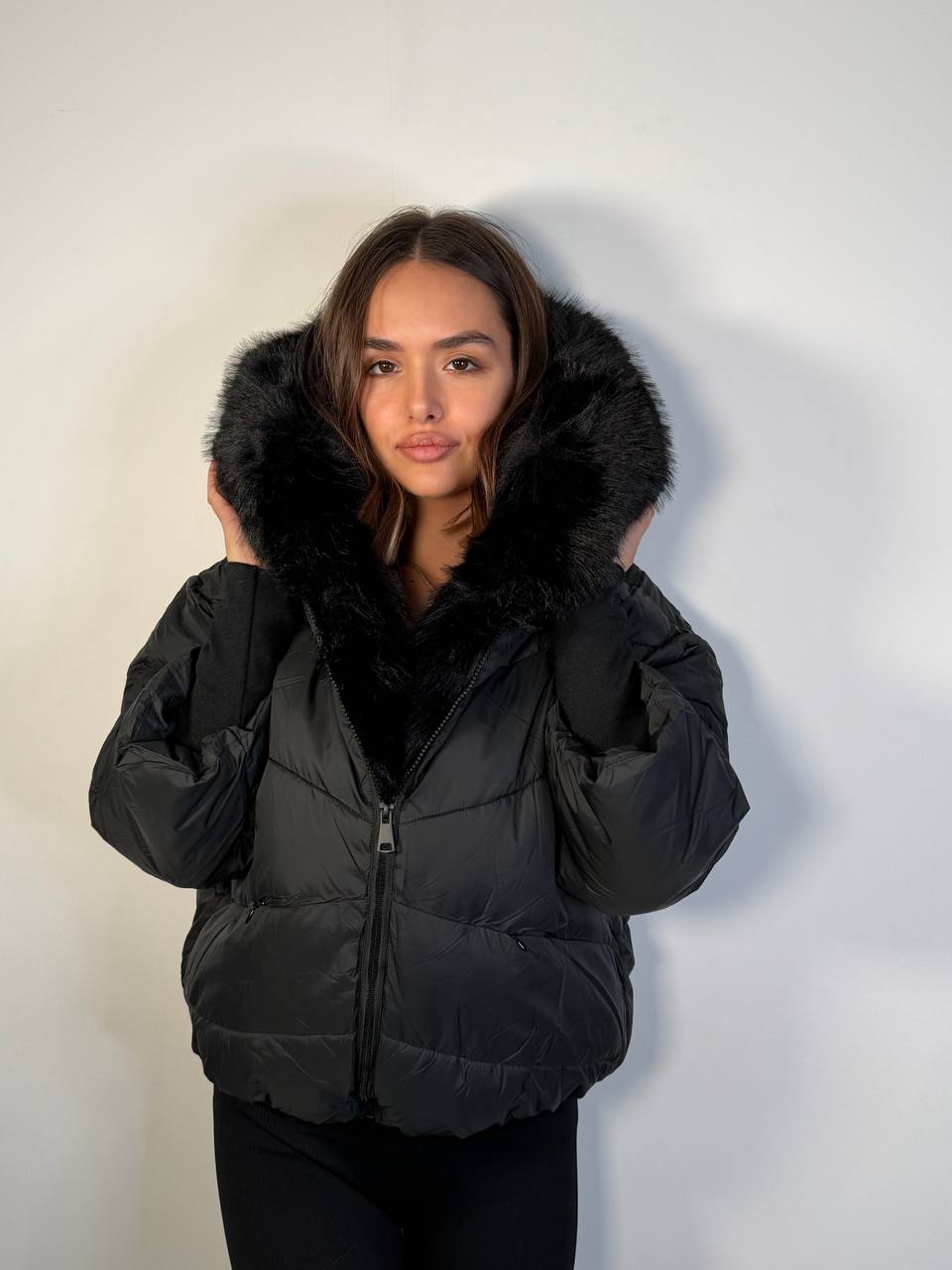 Piumino Ghiaccio - Abbigliamento Jessica