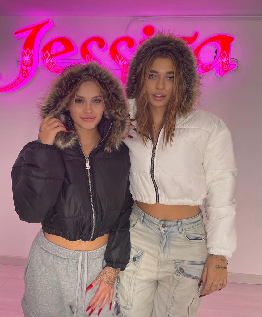 Piumino Iconico - Abbigliamento Jessica