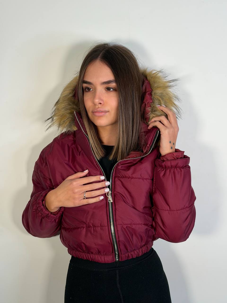 Piumino Iconico - Abbigliamento Jessica