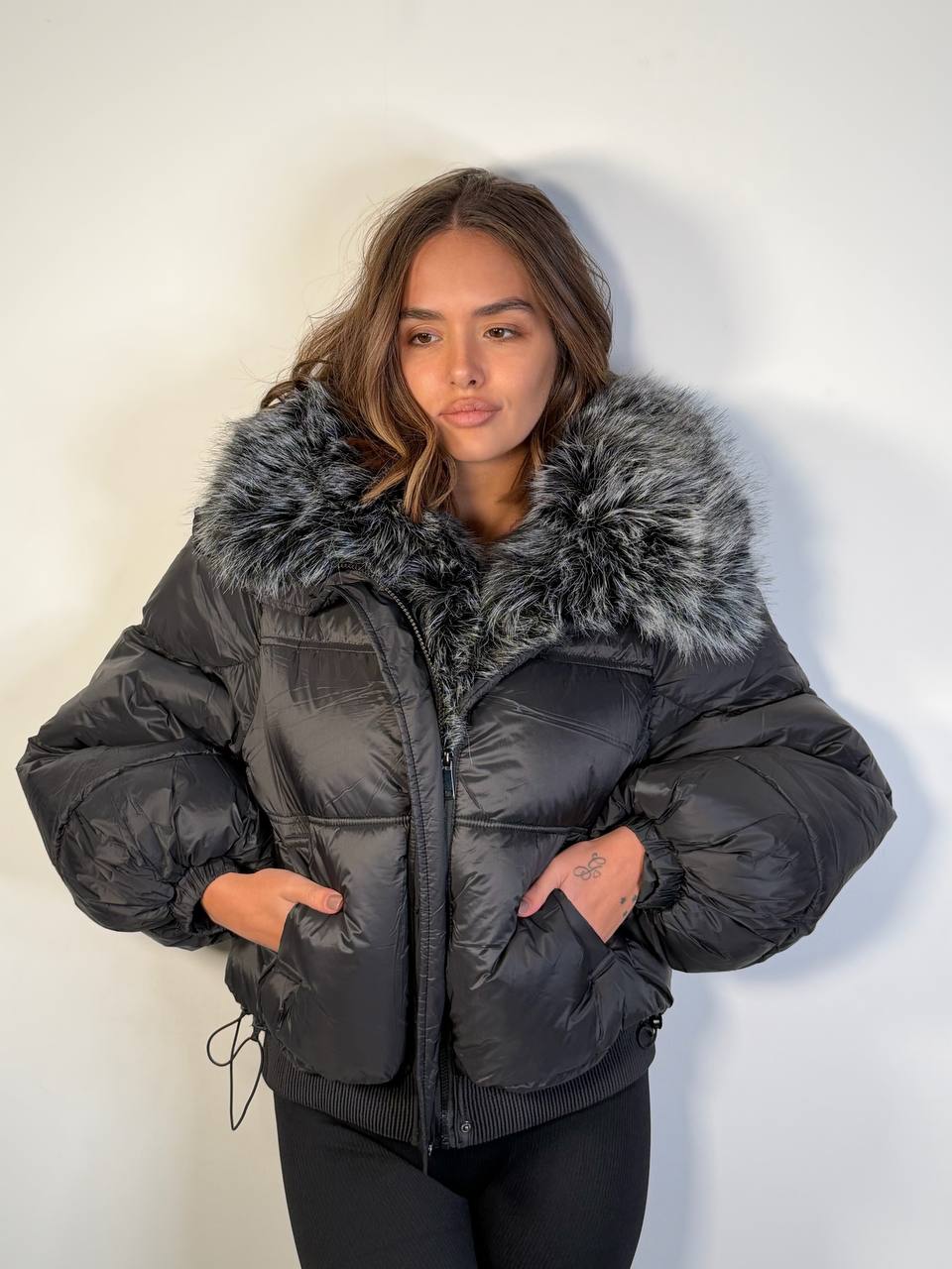 Piumino Neve - Abbigliamento Jessica