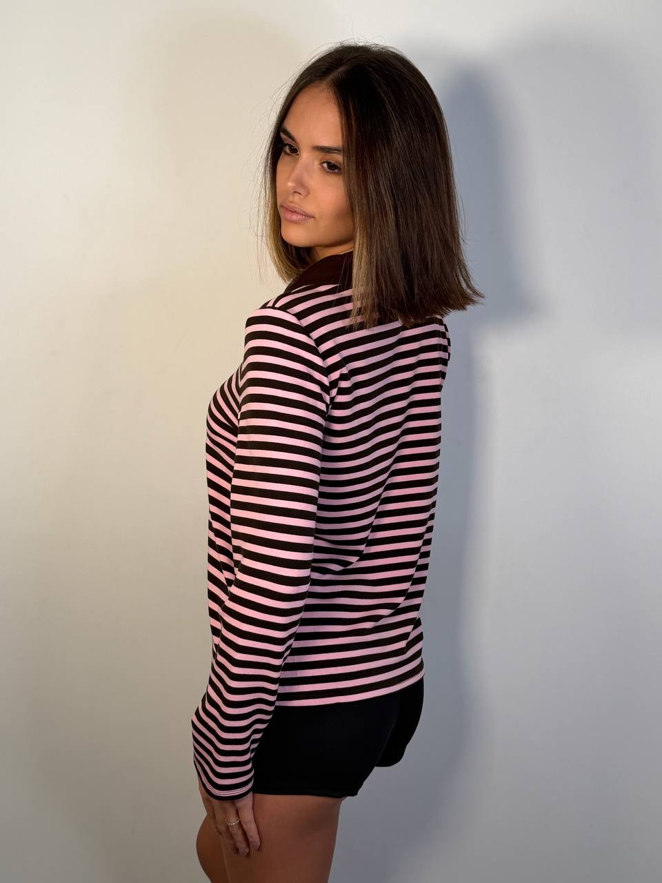 Polo A Righe - Abbigliamento Jessica