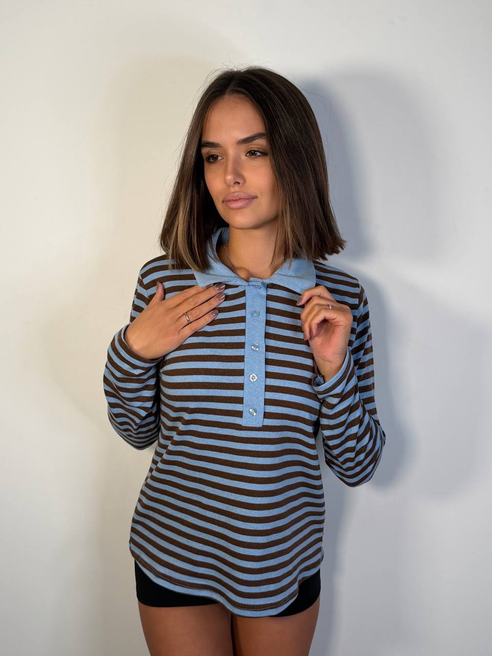 Polo A Righe - Abbigliamento Jessica