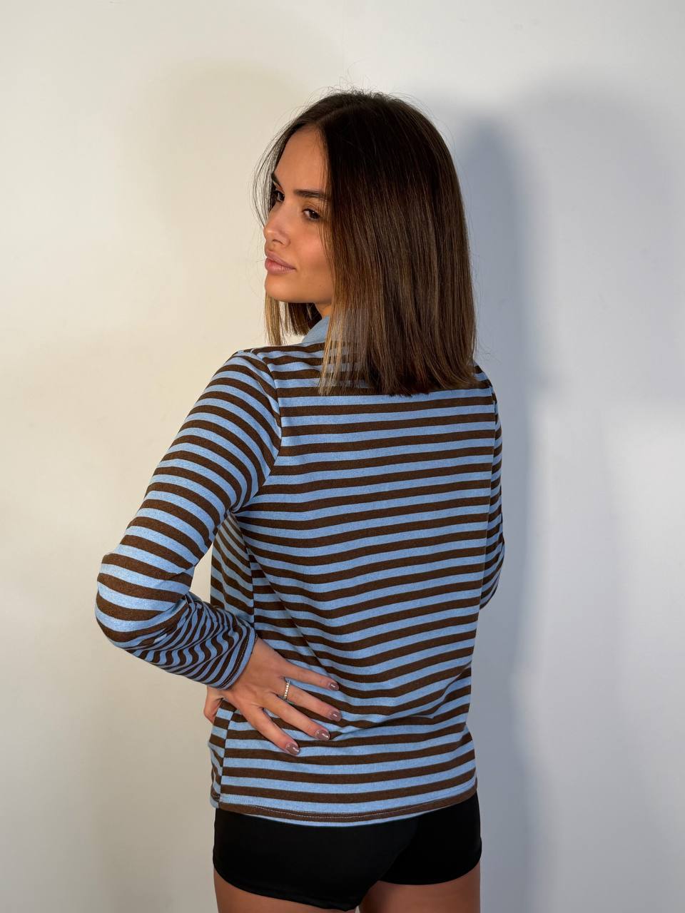 Polo A Righe - Abbigliamento Jessica