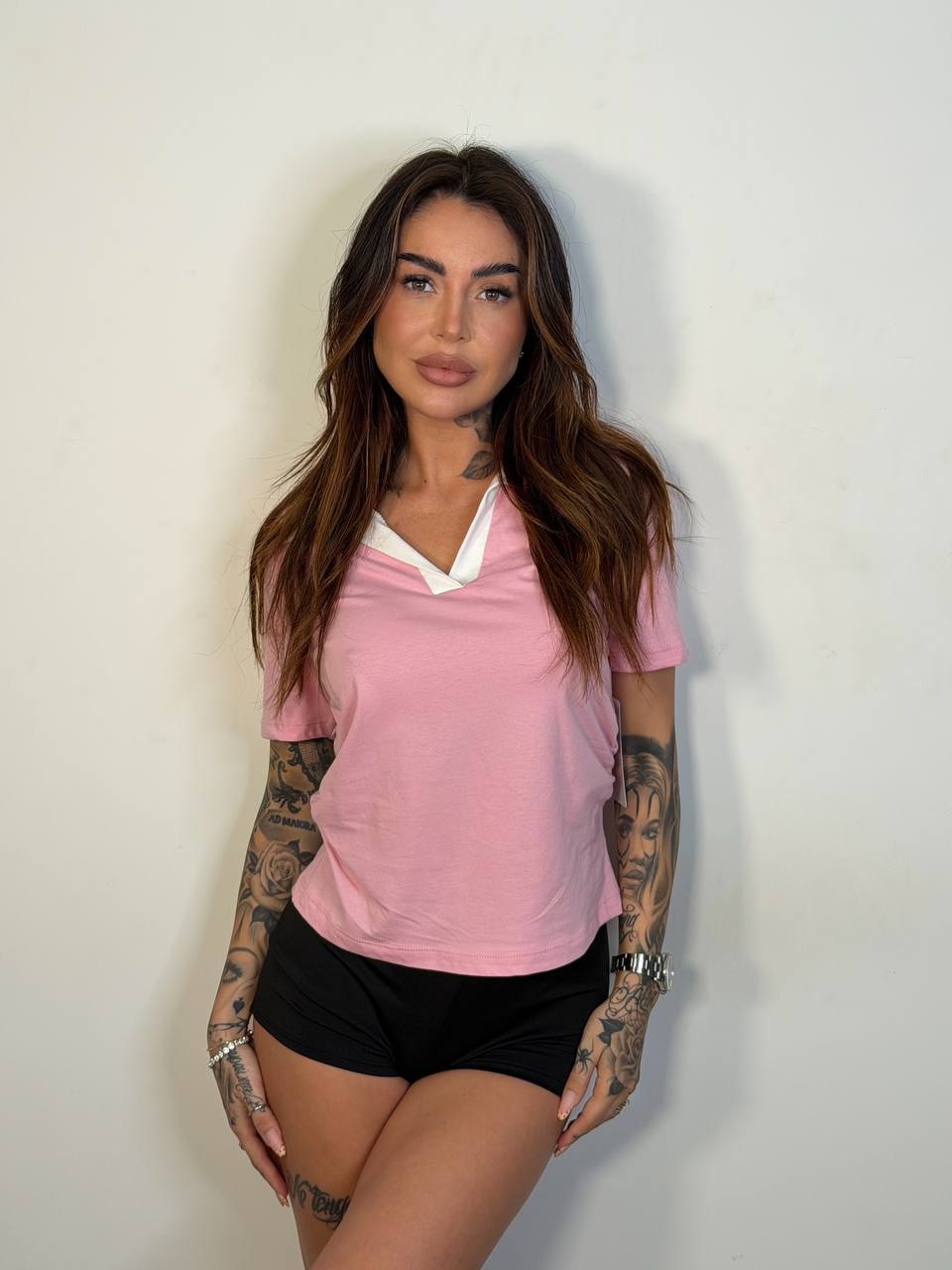 Polo College - Abbigliamento Jessica