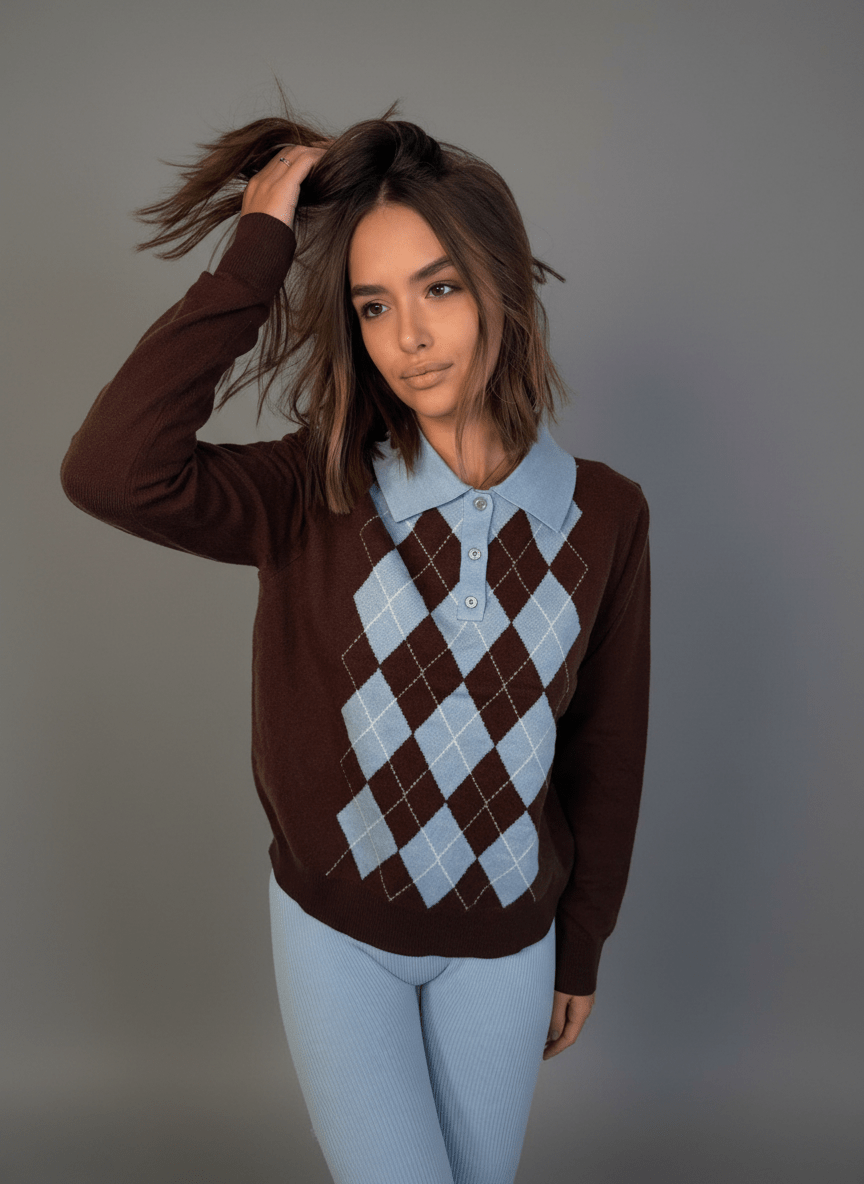 Polo Fantasia - Abbigliamento Jessica