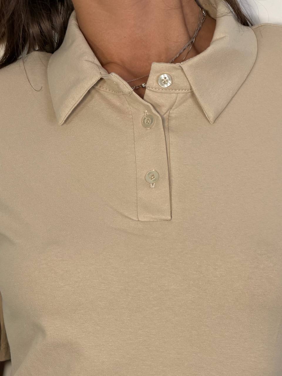 Polo Gaya - Abbigliamento Jessica