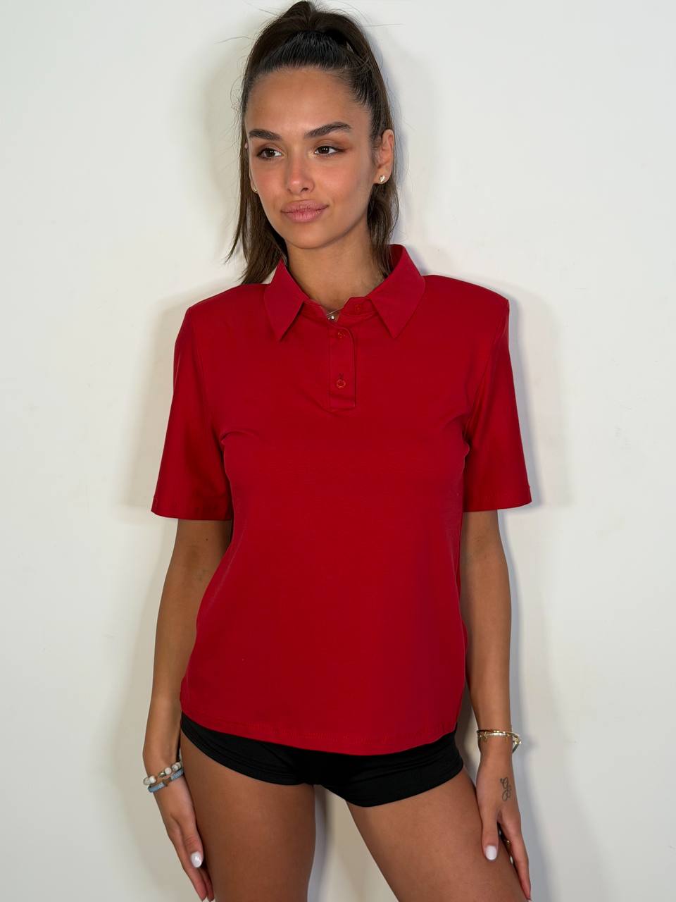 Polo Gaya - Abbigliamento Jessica