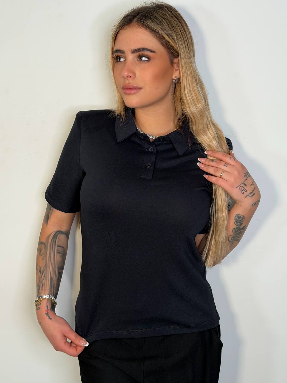 Polo Gaya - Abbigliamento Jessica
