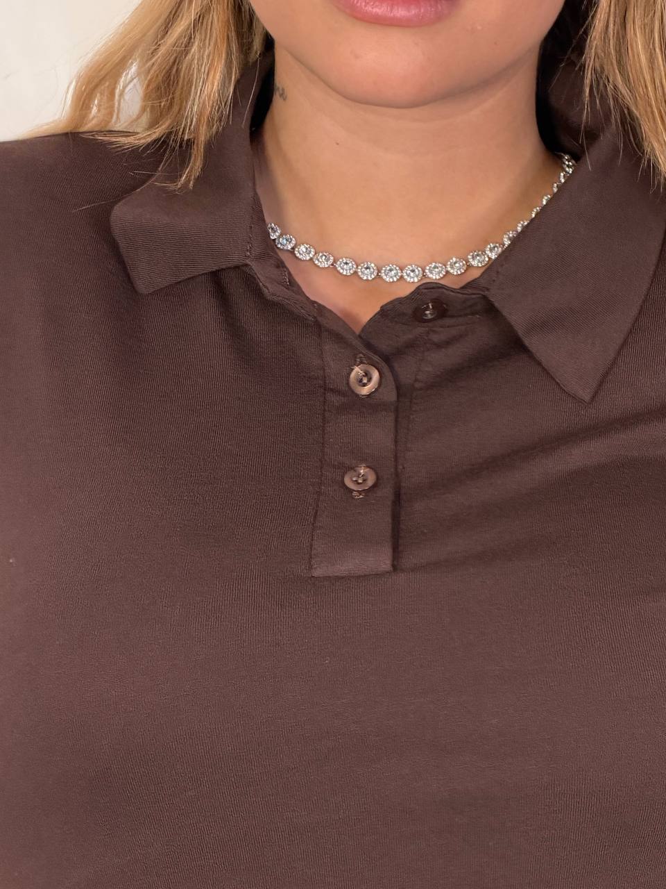 Polo Gaya - Abbigliamento Jessica