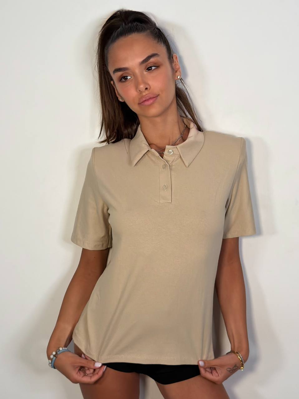 Polo Gaya - Abbigliamento Jessica