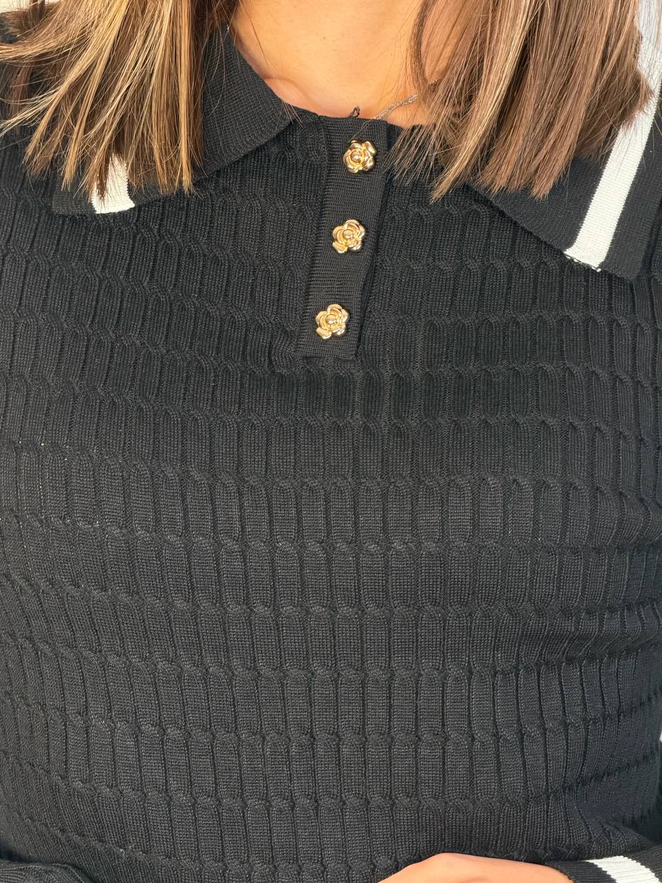 Polo Stripes - Abbigliamento Jessica