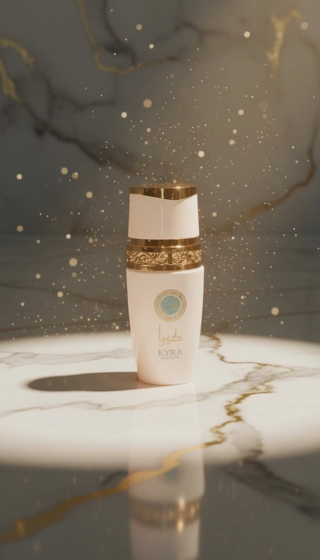 Kyra Blanche – Il Profumo dei Pacchettini della Zia Jessica