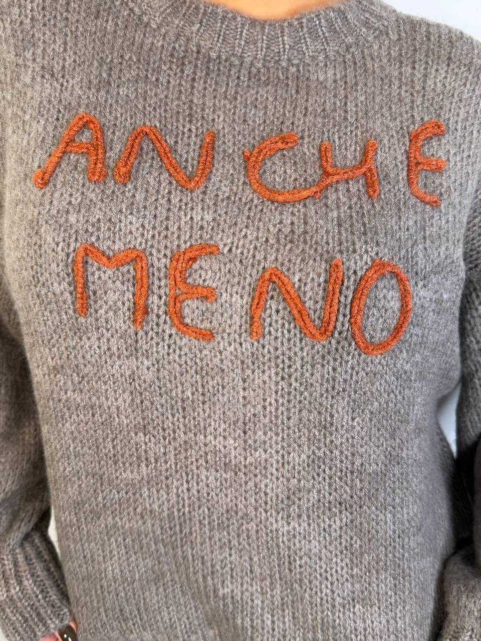 Pull Anche Meno - Abbigliamento Jessica
