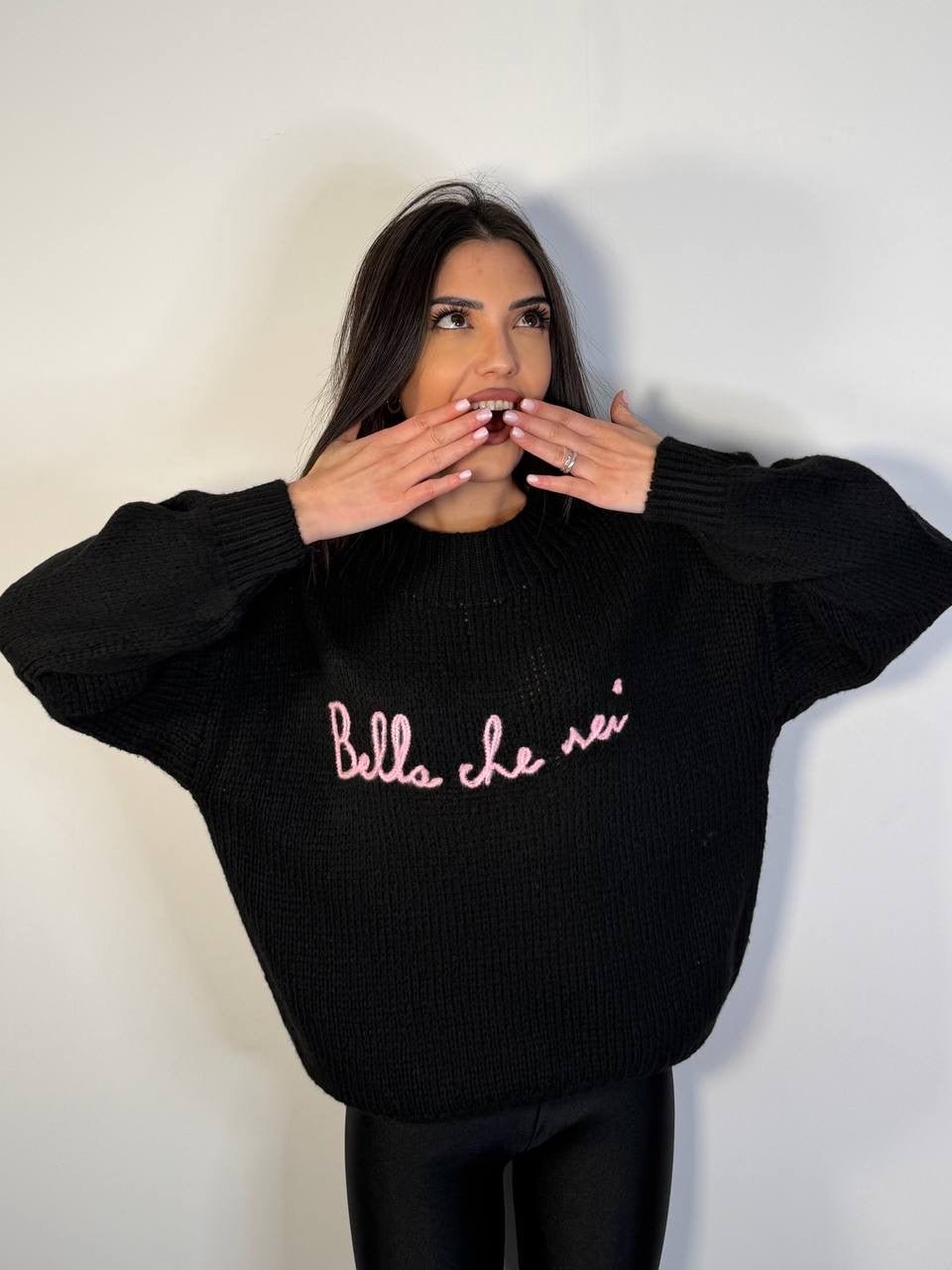 Pull Bella Che Sei - Abbigliamento Jessica