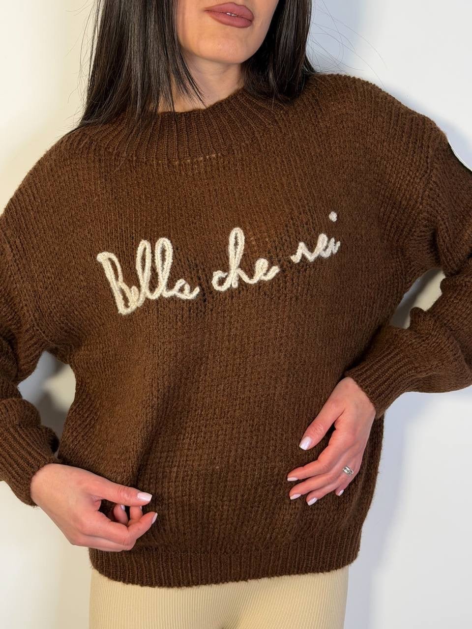 Pull Bella Che Sei - Abbigliamento Jessica