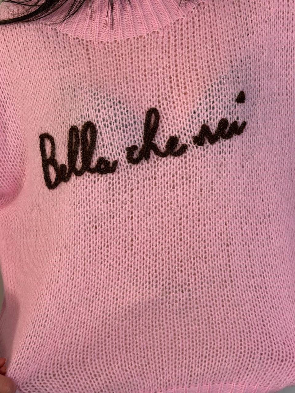 Pull Bella Che Sei - Abbigliamento Jessica