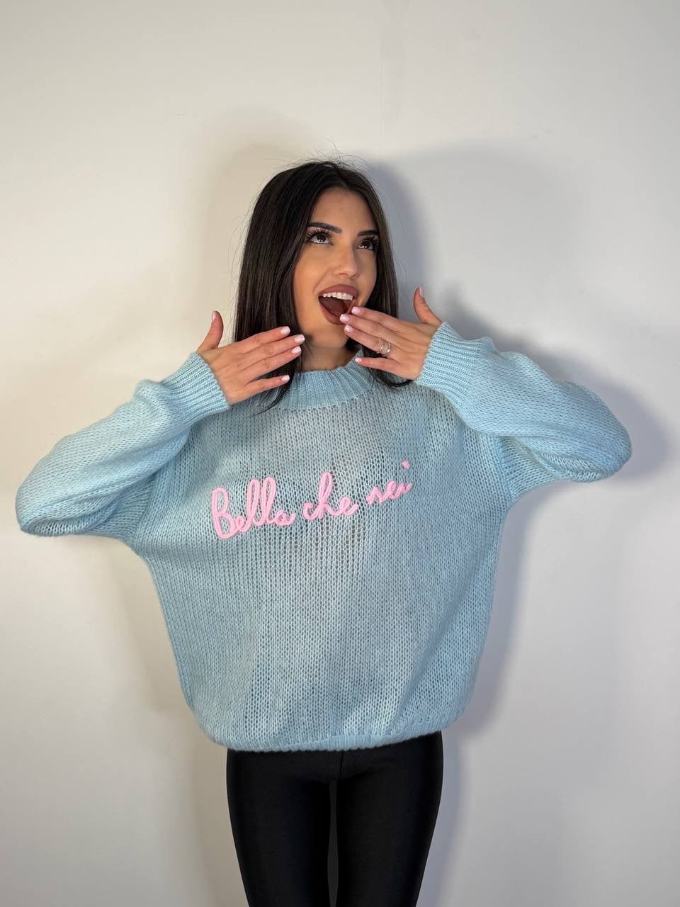 Pull Bella Che Sei - Abbigliamento Jessica