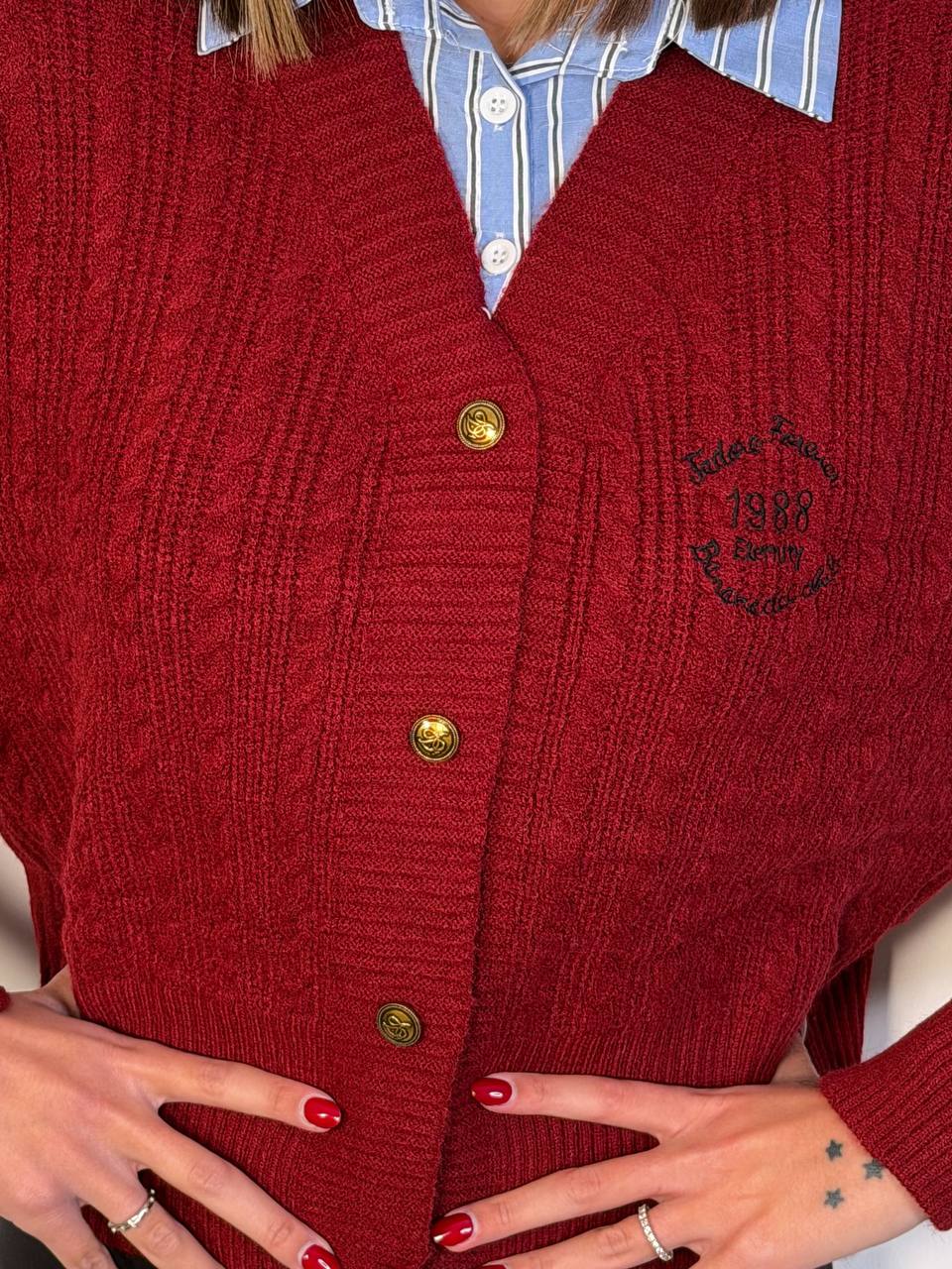 Pull College - Abbigliamento Jessica