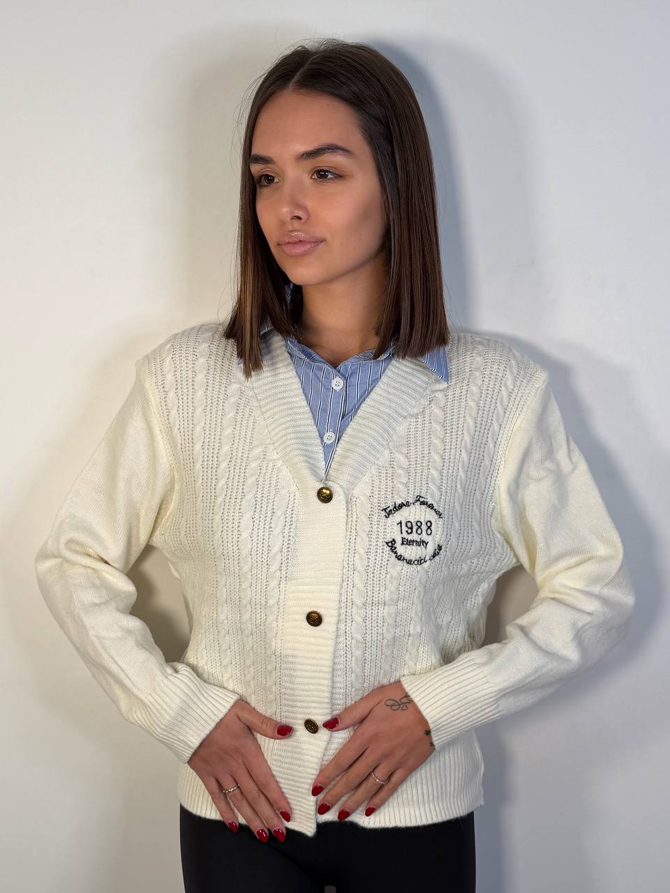 Pull College - Abbigliamento Jessica