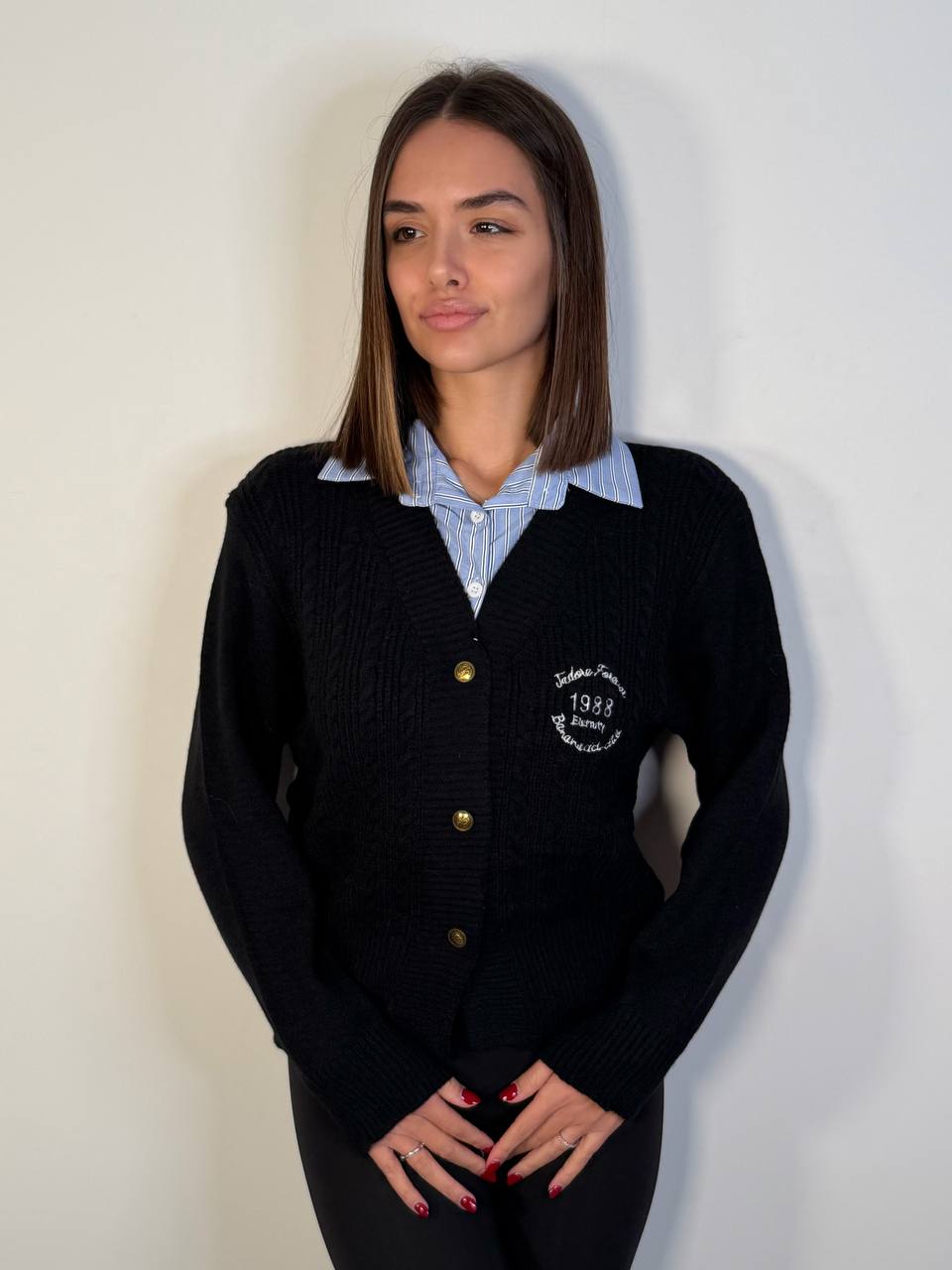 Pull College - Abbigliamento Jessica