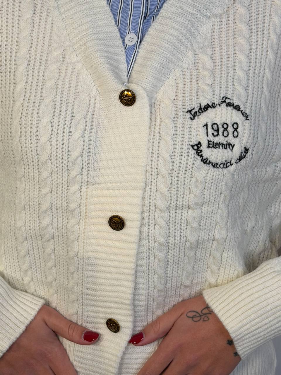 Pull College - Abbigliamento Jessica