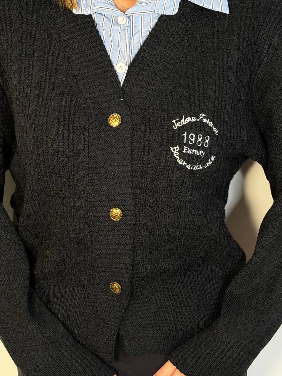 Pull College - Abbigliamento Jessica