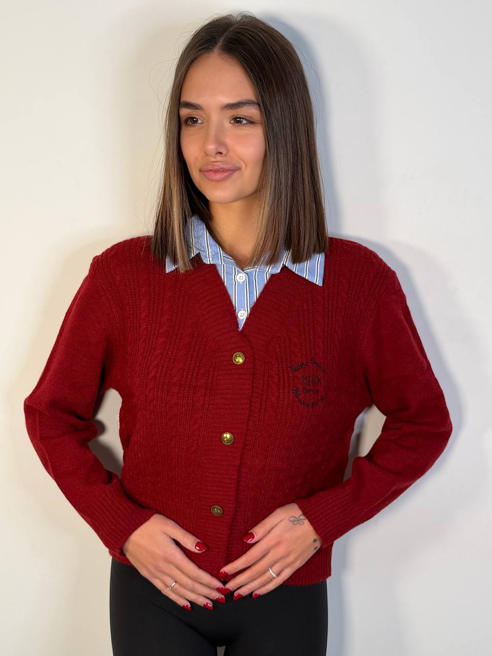 Pull College - Abbigliamento Jessica