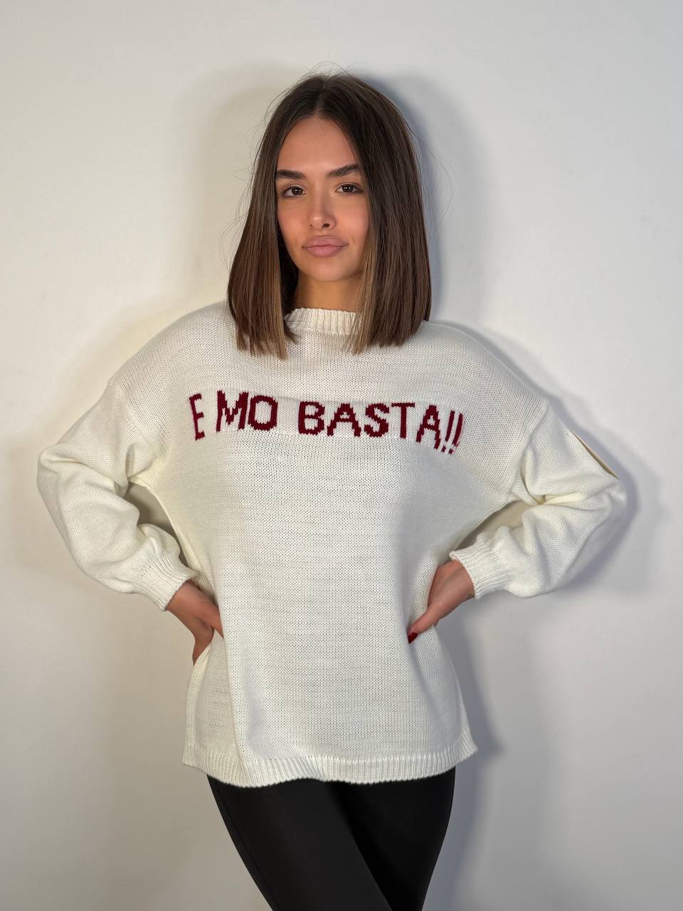 Pull e Mo Basta - Abbigliamento Jessica