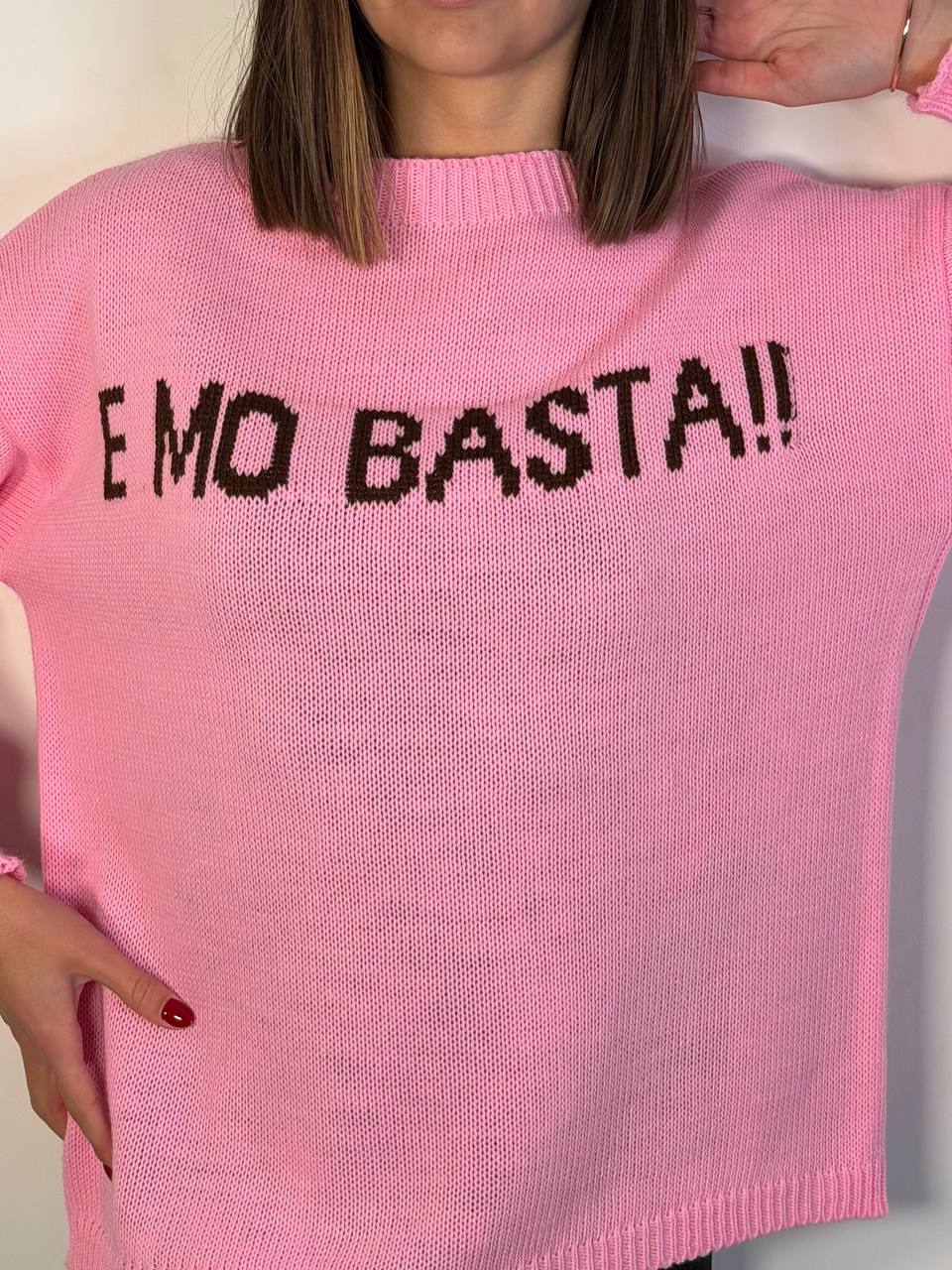Pull e Mo Basta - Abbigliamento Jessica